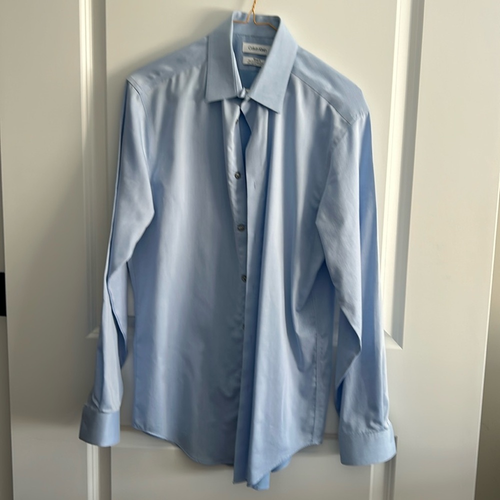 Calvin Klein Men’s Dress Shirt